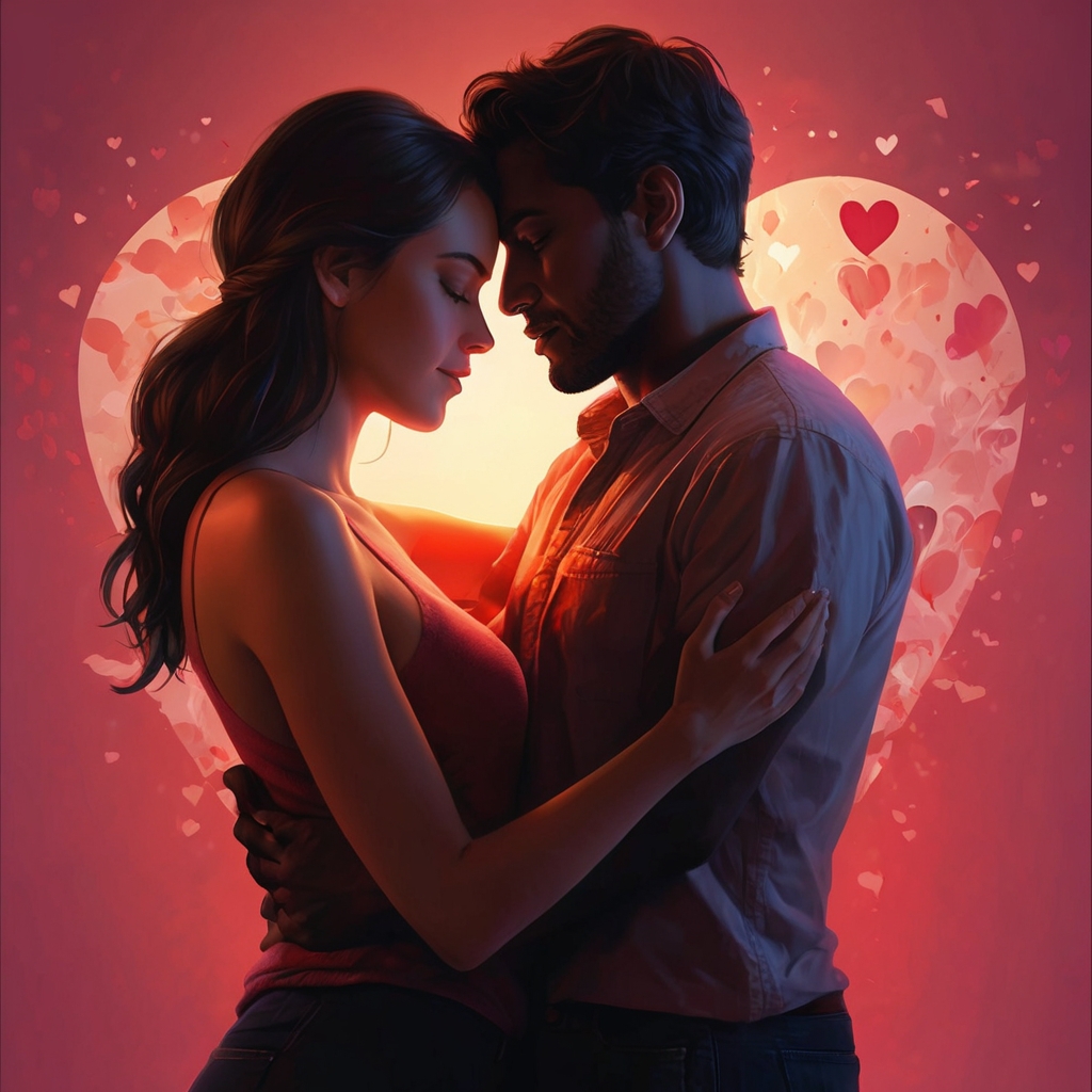 Romantic Couple